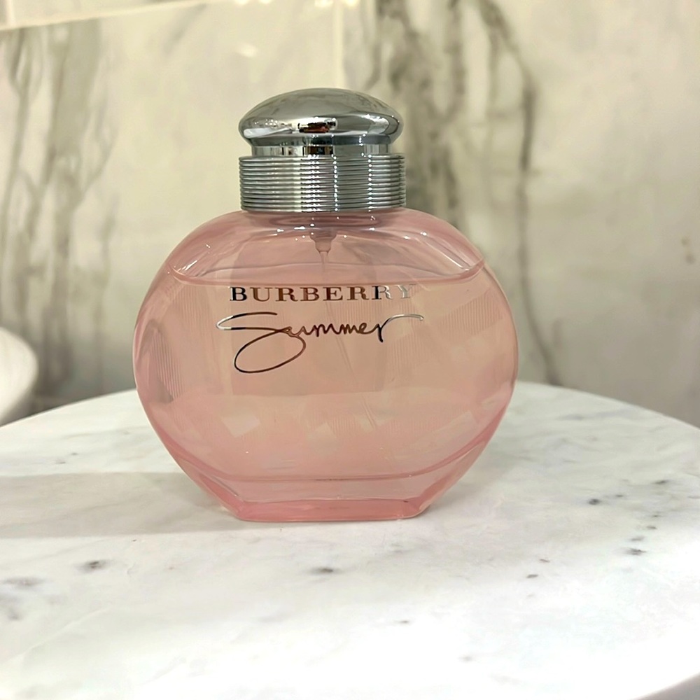 Burberry summer for women perfume